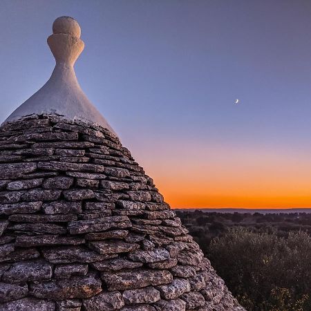 I Trulli Di Caterina - Casa Vacanza Privata Martina Franca Exterior foto