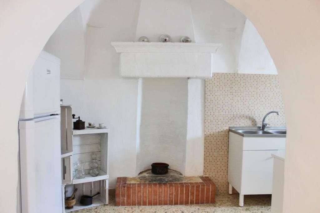I Trulli Di Caterina - Casa Vacanza Privata Martina Franca Exterior foto