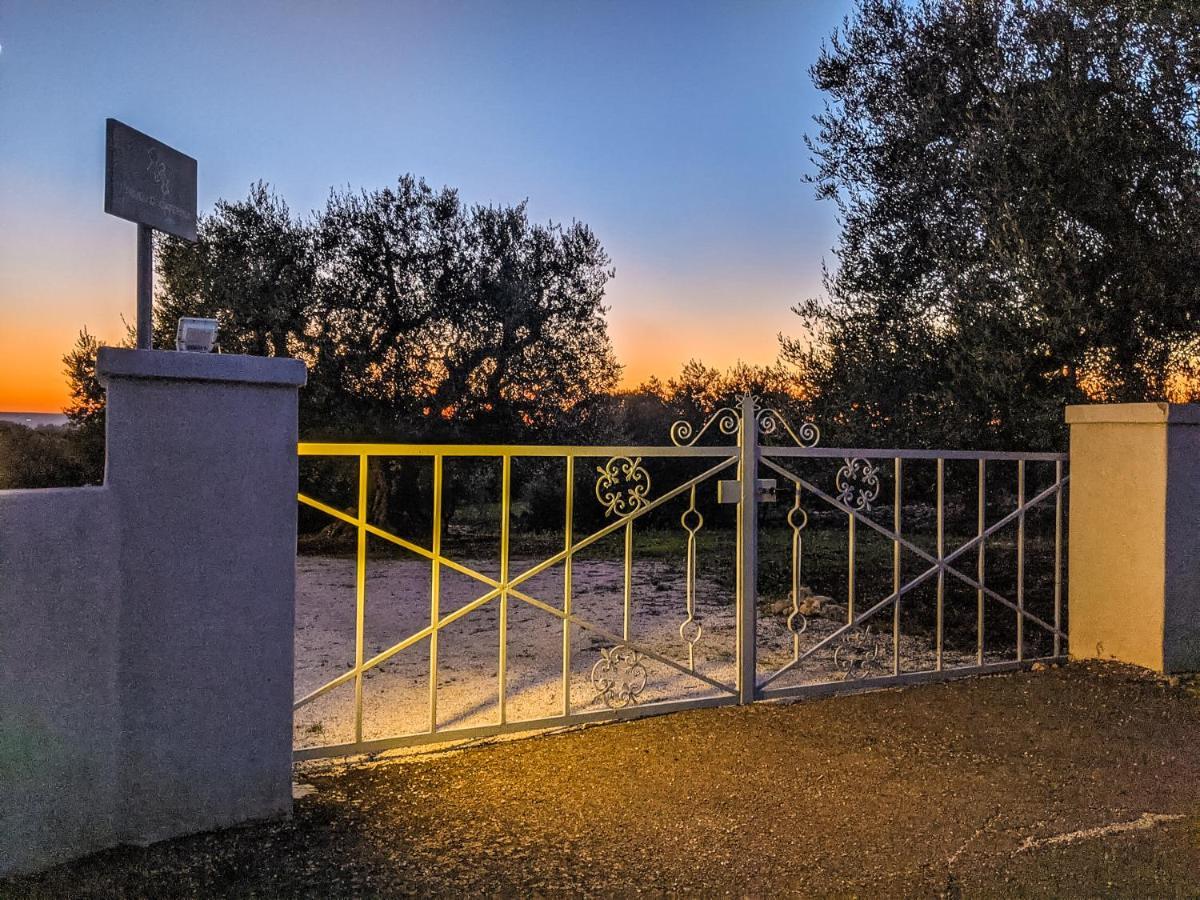 I Trulli Di Caterina - Casa Vacanza Privata Martina Franca Exterior foto