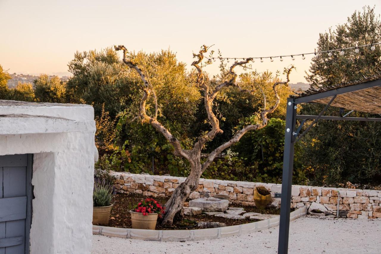 I Trulli Di Caterina - Casa Vacanza Privata Martina Franca Exterior foto