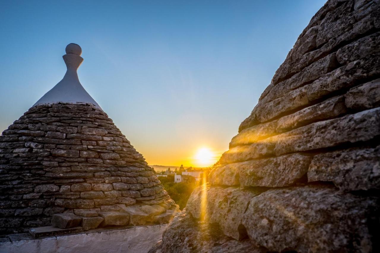 I Trulli Di Caterina - Casa Vacanza Privata Martina Franca Exterior foto