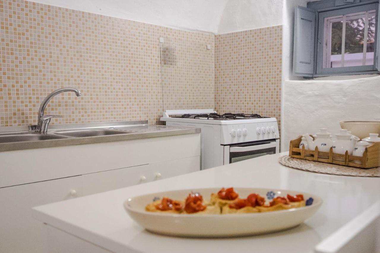 I Trulli Di Caterina - Casa Vacanza Privata Martina Franca Exterior foto