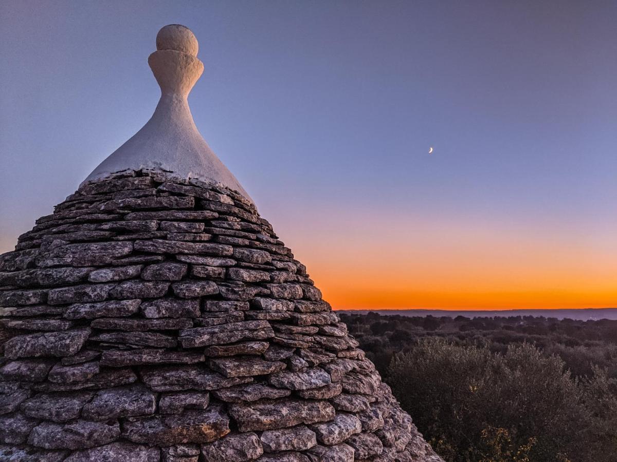 I Trulli Di Caterina - Casa Vacanza Privata Martina Franca Exterior foto