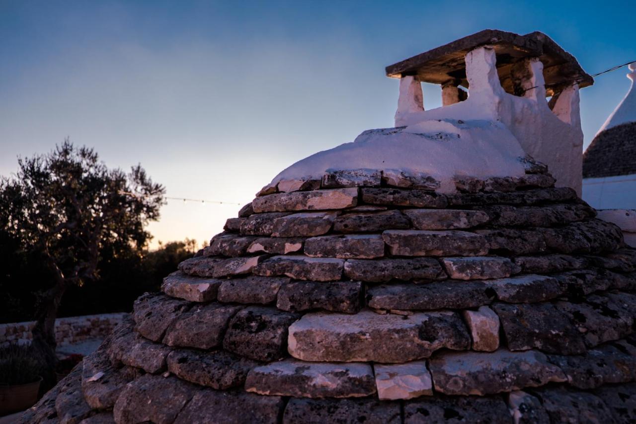 I Trulli Di Caterina - Casa Vacanza Privata Martina Franca Exterior foto