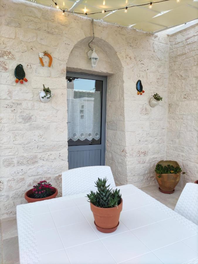 I Trulli Di Caterina - Casa Vacanza Privata Martina Franca Exterior foto