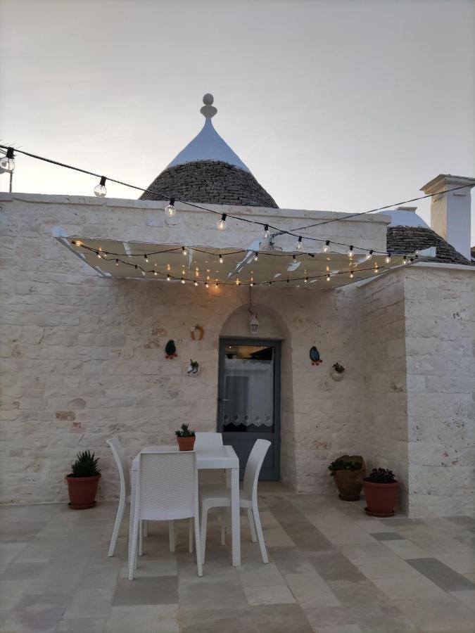I Trulli Di Caterina - Casa Vacanza Privata Martina Franca Exterior foto