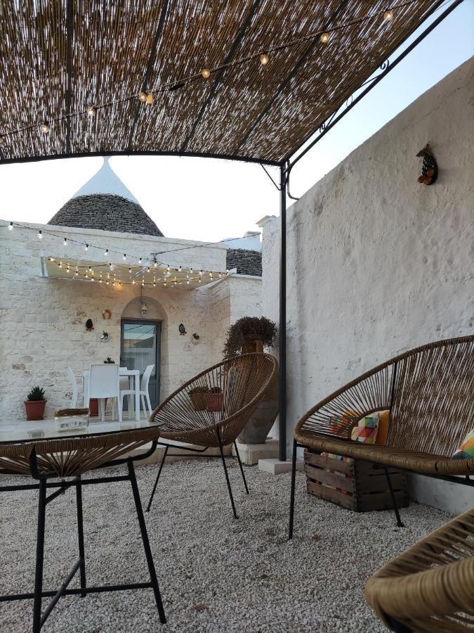 I Trulli Di Caterina - Casa Vacanza Privata Martina Franca Exterior foto