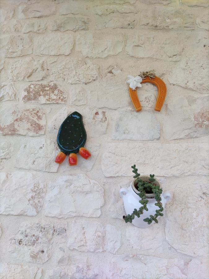 I Trulli Di Caterina - Casa Vacanza Privata Martina Franca Exterior foto